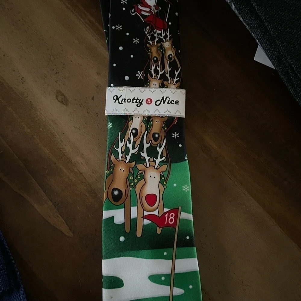 Lot of 4 ties. - Picture 5 of 13